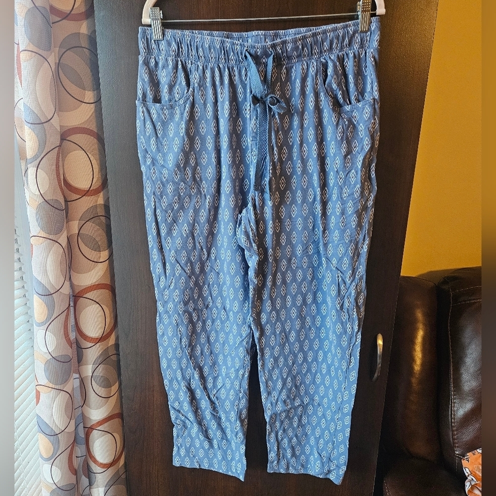 Wrangler Blue Sleepwear Pants